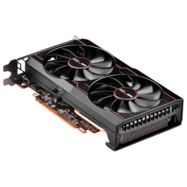 Placă video Sapphire PULSE Radeon RX 6500 XT OC PCI Express 4.0 / 8 GB photo 2
