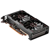Видеокарта Sapphire PULSE Radeon RX 6500 XT OC PCI Express 4.0 / 8 ГБ photo 2