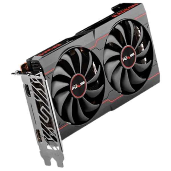Placă video Sapphire PULSE Radeon RX 6500 XT OC PCI Express 4.0 / 8 GB photo 3