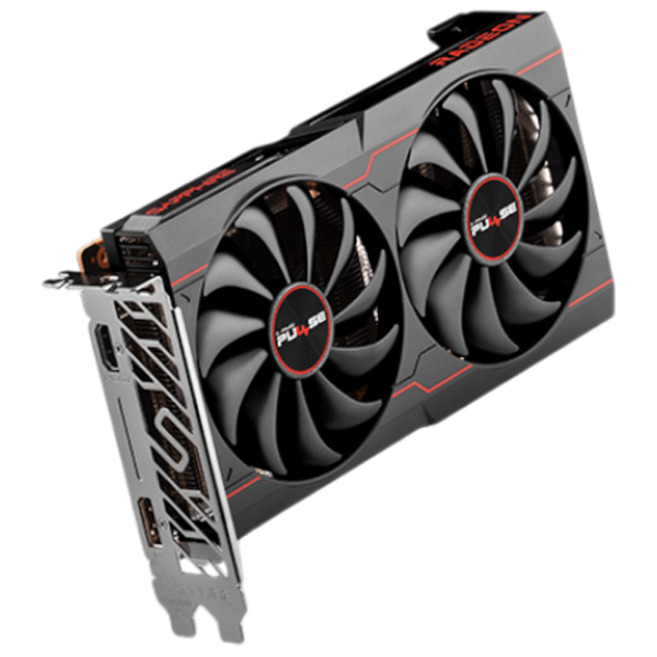 Placă video Sapphire PULSE Radeon RX 6500 XT OC PCI Express 4.0 / 8 GB photo 3