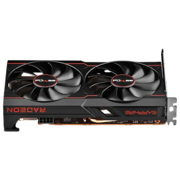 Placă video Sapphire PULSE Radeon RX 6500 XT OC PCI Express 4.0 / 8 GB photo 4