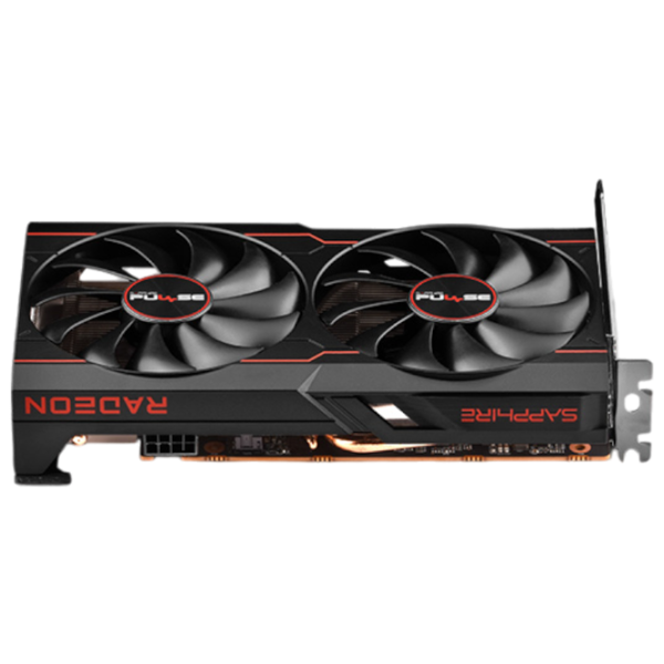 Placă video Sapphire PULSE Radeon RX 6500 XT OC PCI Express 4.0 / 8 GB photo 4