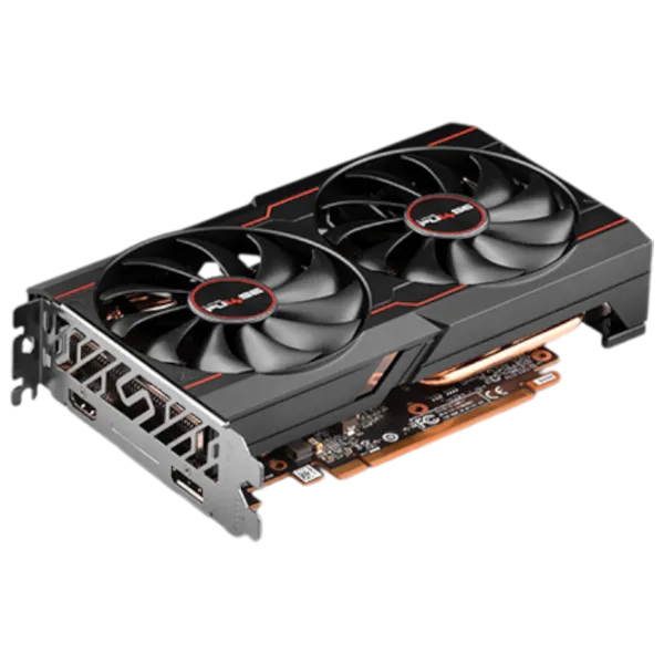Placă video Sapphire PULSE Radeon RX 6500 XT OC PCI Express 4.0 / 8 GB photo 5