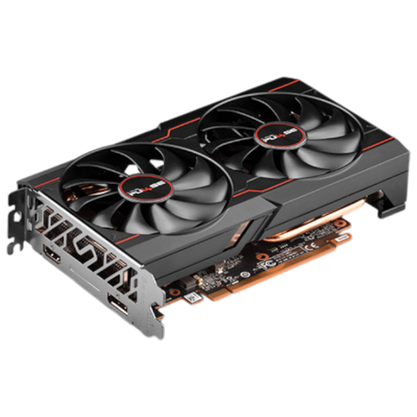 Placă video Sapphire PULSE Radeon RX 6500 XT OC PCI Express 4.0 / 8 GB photo 5