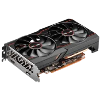 Видеокарта Sapphire PULSE Radeon RX 6500 XT OC PCI Express 4.0 / 8 ГБ photo 5