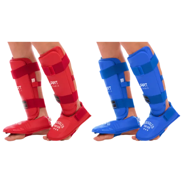 Apărătoare pentru picioare Insportline BO-3958 Multicolor / Poliuretan / Adult photo 1 Apărătoare pentru picioare Insportline BO-3958 Multicolor / Poliuretan / Adult photo 1