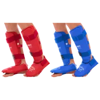 Apărătoare pentru picioare Insportline BO-3958 Multicolor / Poliuretan / Adult