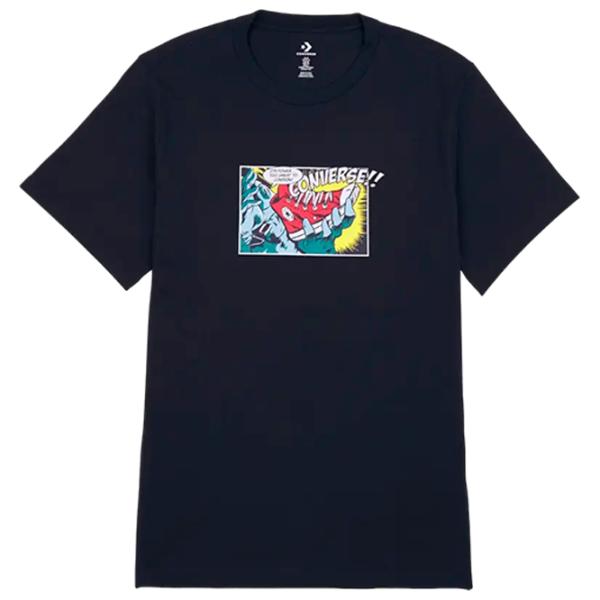 Tricou pentru bărbați Soling Too Great To Contain Tee 100% bumbac / Black photo 1 Tricou pentru bărbați Soling Too Great To Contain Tee 100% bumbac / Black photo 1