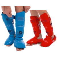 Apărătoare pentru picioare Insportline BO-7249 Multicolor / Poliuretan / Adult