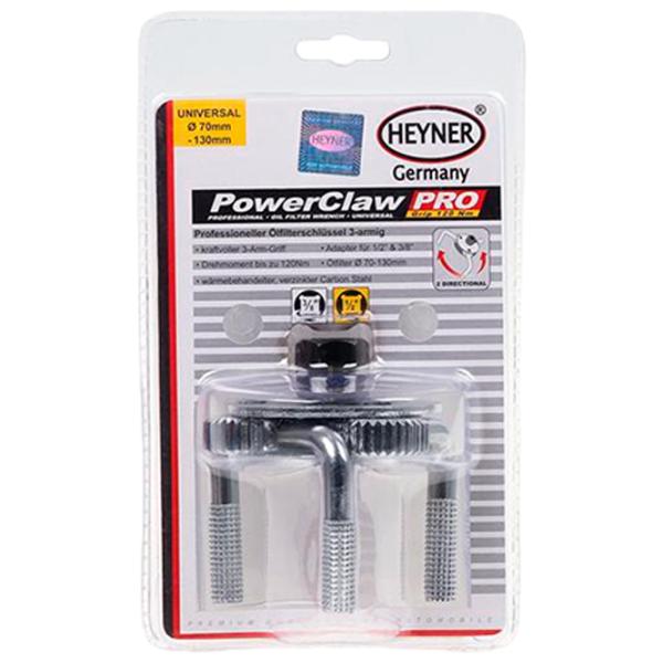 Ключ Heyner 439000 Металл photo 3 Ключ Heyner 439000 Металл photo 3