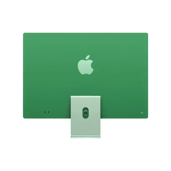 All-in-One PC Apple 24" 4.5K M4/ iMac 2024/ 24 GB/ 512 GB/ Green photo 3