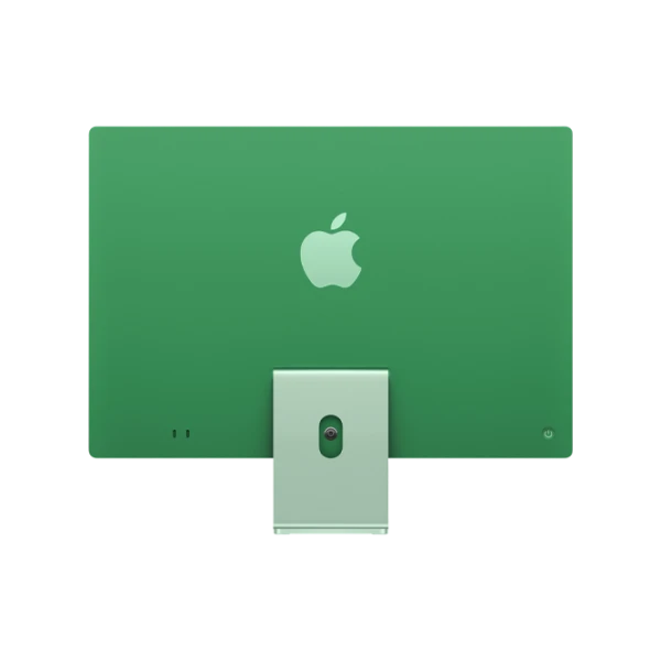 All-in-One PC Apple 24" 4.5K M4/ iMac 2024/ 24 GB/ 512 GB/ Green photo 3