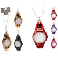 Игрушки для ёлки Christmas 54221 5 см / Разноцветный