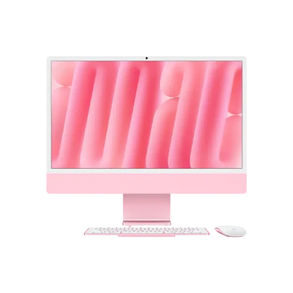 Моноблок Apple 24" 4.5K M4/ iMac 2024/ 24 ГБ/ 512 ГБ/ Розовый photo 1