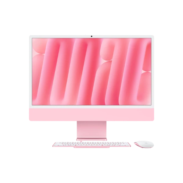 Моноблок Apple 24" 4.5K M4/ iMac 2024/ 24 ГБ/ 512 ГБ/ Розовый photo 1