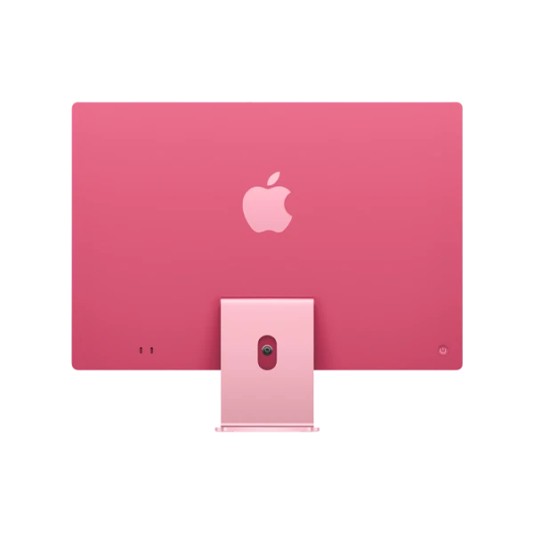Моноблок Apple 24" 4.5K M4/ iMac 2024/ 24 ГБ/ 512 ГБ/ Розовый photo 2