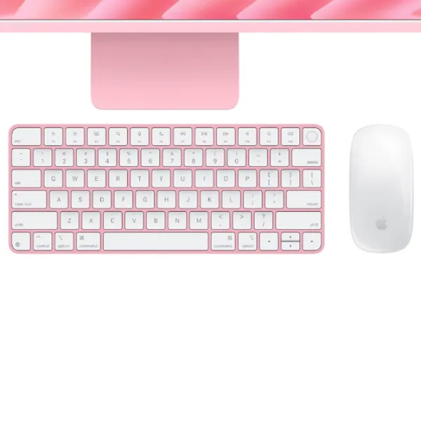 Моноблок Apple 24" 4.5K M4/ iMac 2024/ 24 ГБ/ 512 ГБ/ Розовый photo 5