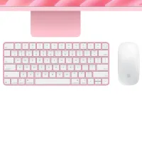 Моноблок Apple 24" 4.5K M4/ iMac 2024/ 24 ГБ/ 512 ГБ/ Розовый photo 5