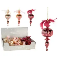 Jucării pentru brad Christmas 49171  / Pink