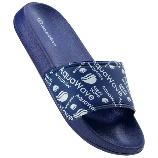 Șlapi pentru băieți Iguana Aquawave miri jr 30 / Blue photo 2