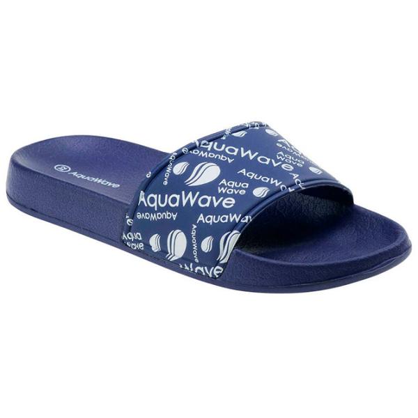 Șlapi pentru băieți Iguana Aquawave miri jr 31 / Blue photo 1