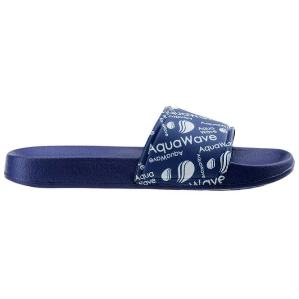 Șlapi pentru băieți Iguana Aquawave miri jr 31 / Blue photo 4