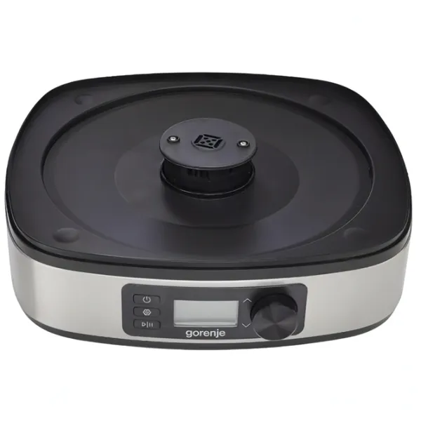 Uscător de fructe și legume Gorenje FDK500DE  380 W / Inox photo 5