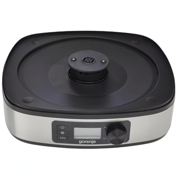 Uscător de fructe și legume Gorenje FDK500DE  380 W / Inox photo 5