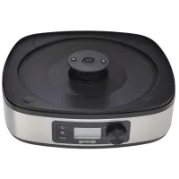 Uscător de fructe și legume Gorenje FDK500DE 380 W / Inox photo 5