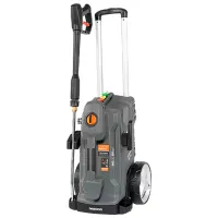 Maşină de curăţat cu presiune Daewoo DAW 725 3100 W / Gray photo 2
