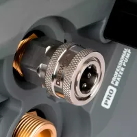 Maşină de curăţat cu presiune Daewoo DAW 725 3100 W / Gray photo 5
