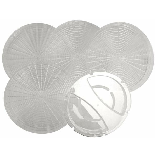 Uscător de fructe și legume ZELMER ZFD1005  520 W / White photo 3