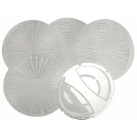 Uscător de fructe și legume ZELMER ZFD1005 520 W / White photo 3
