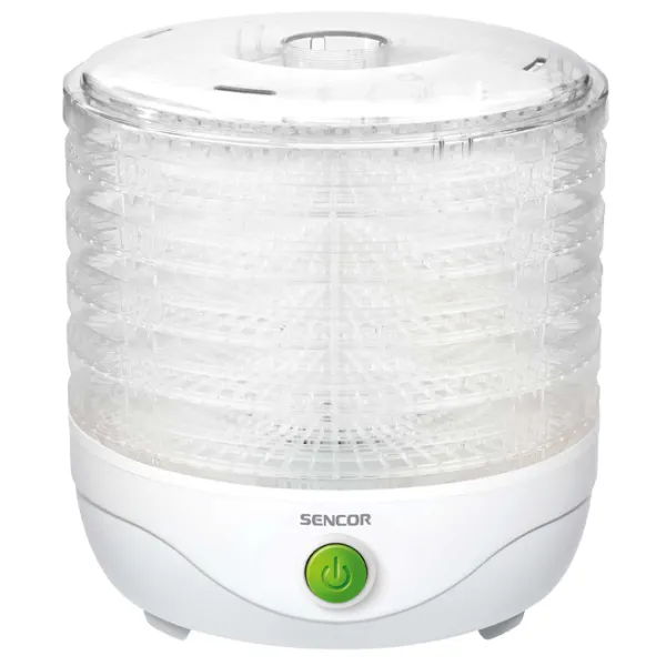 Uscător de fructe și legume Sencor SFD750WH  250 W / White photo 2