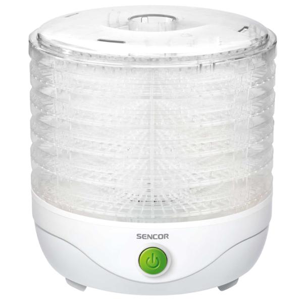 Uscător de fructe și legume Sencor SFD750WH  250 W / White photo 2