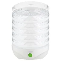 Сушка для овощей и фруктов Sencor SFD750WH 250 Вт / Белый photo 3