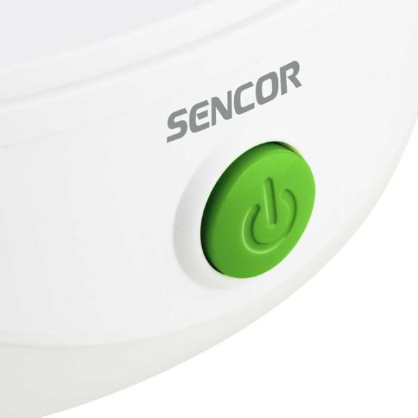 Uscător de fructe și legume Sencor SFD750WH  250 W / White photo 6