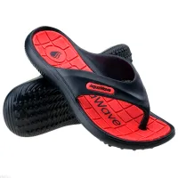 Шлепанцы для мальчиков Martes Ilamos teen 37 / Черный