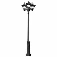 Corp de iluminat Fumagalli RICU BISSO/RUT 8 W / 