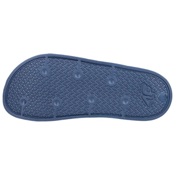 Șlapi pentru băieți 4F Flipflop M043A 34 / Navy photo 5