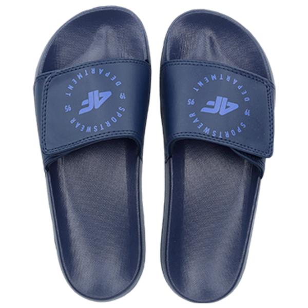 Șlapi pentru băieți 4F Flipflop M043A 35 / Navy photo 4