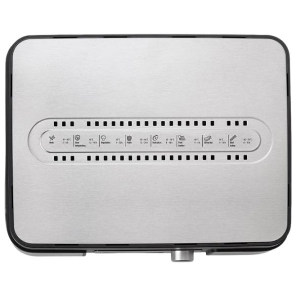 Uscător de fructe și legume Caso DH450  450 W / Inox photo 3