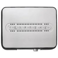 Сушка для овощей и фруктов Caso DH450 450 Вт / Нержавеющая сталь photo 3