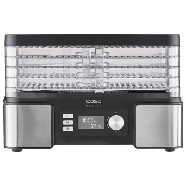 Uscător de fructe și legume Caso DH450  450 W / Inox photo 4