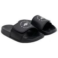 Шлепанцы для мальчиков 4F Flipflop m080 32 / Черный