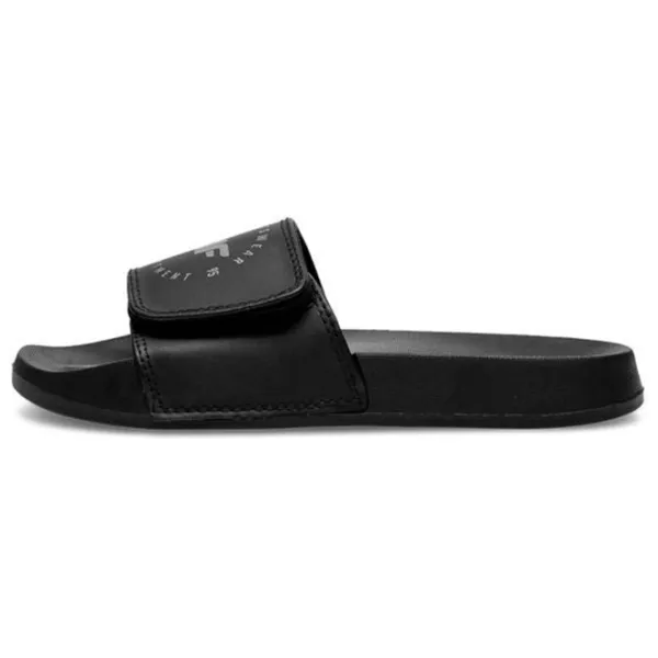 Șlapi pentru băieți 4F Flipflop m080 35 / Black photo 3