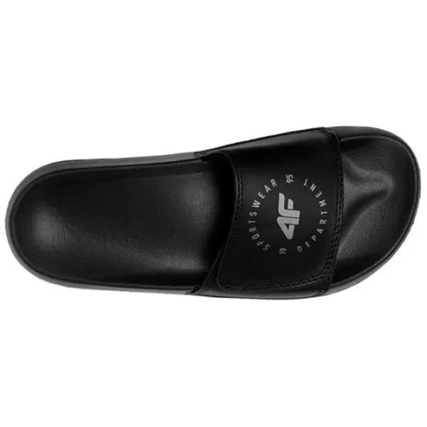 Șlapi pentru băieți 4F Flipflop m080 35 / Black photo 4