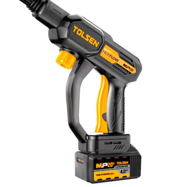 Пистолет Tolsen 87390 250 Вт / Черный photo 5 Пистолет Tolsen 87390 250 Вт / Черный photo 5