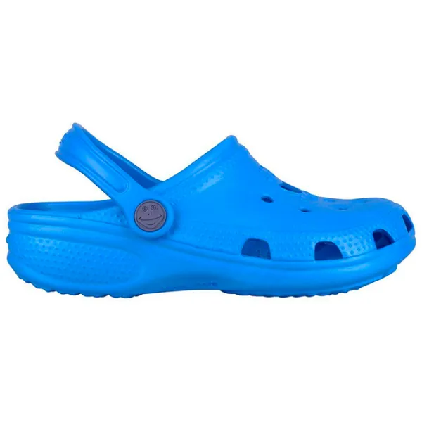 Șlapi pentru băieți Coqui Big frog 8101 37 / Blue photo 3