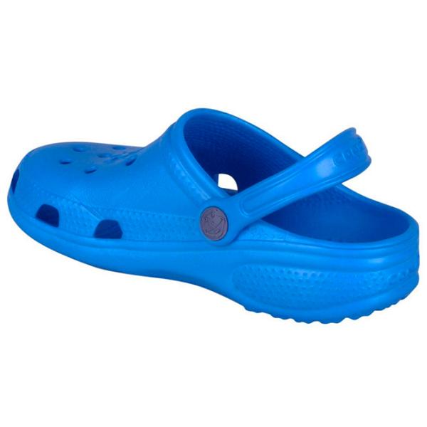 Șlapi pentru băieți Coqui Big frog 8101 37 / Blue photo 4